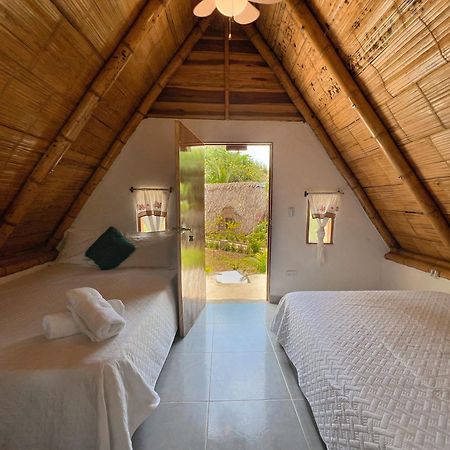Eco Hotel Amanecer Tayrona Zaino Kültér fotó