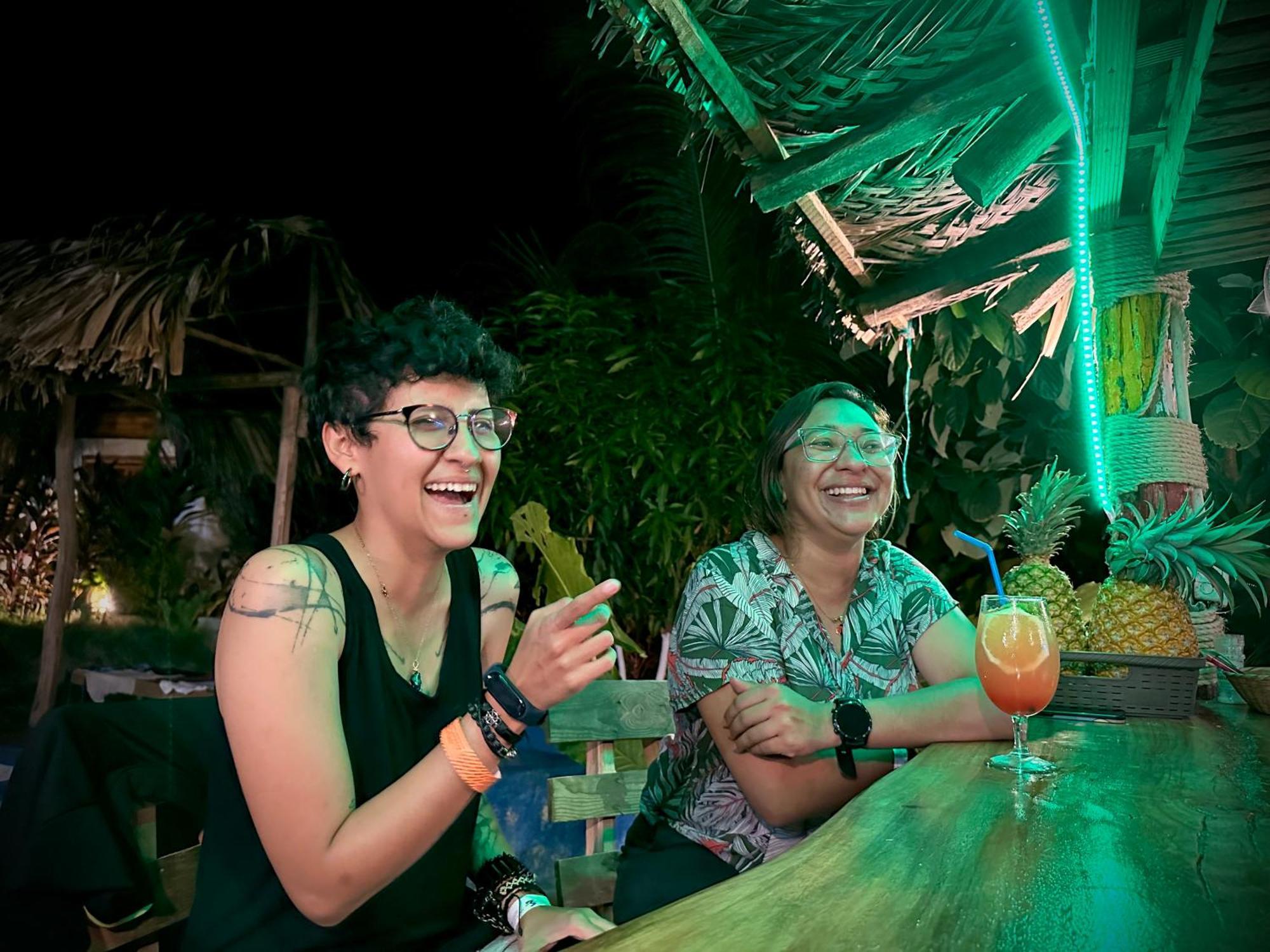 Eco Hotel Amanecer Tayrona Zaino Kültér fotó