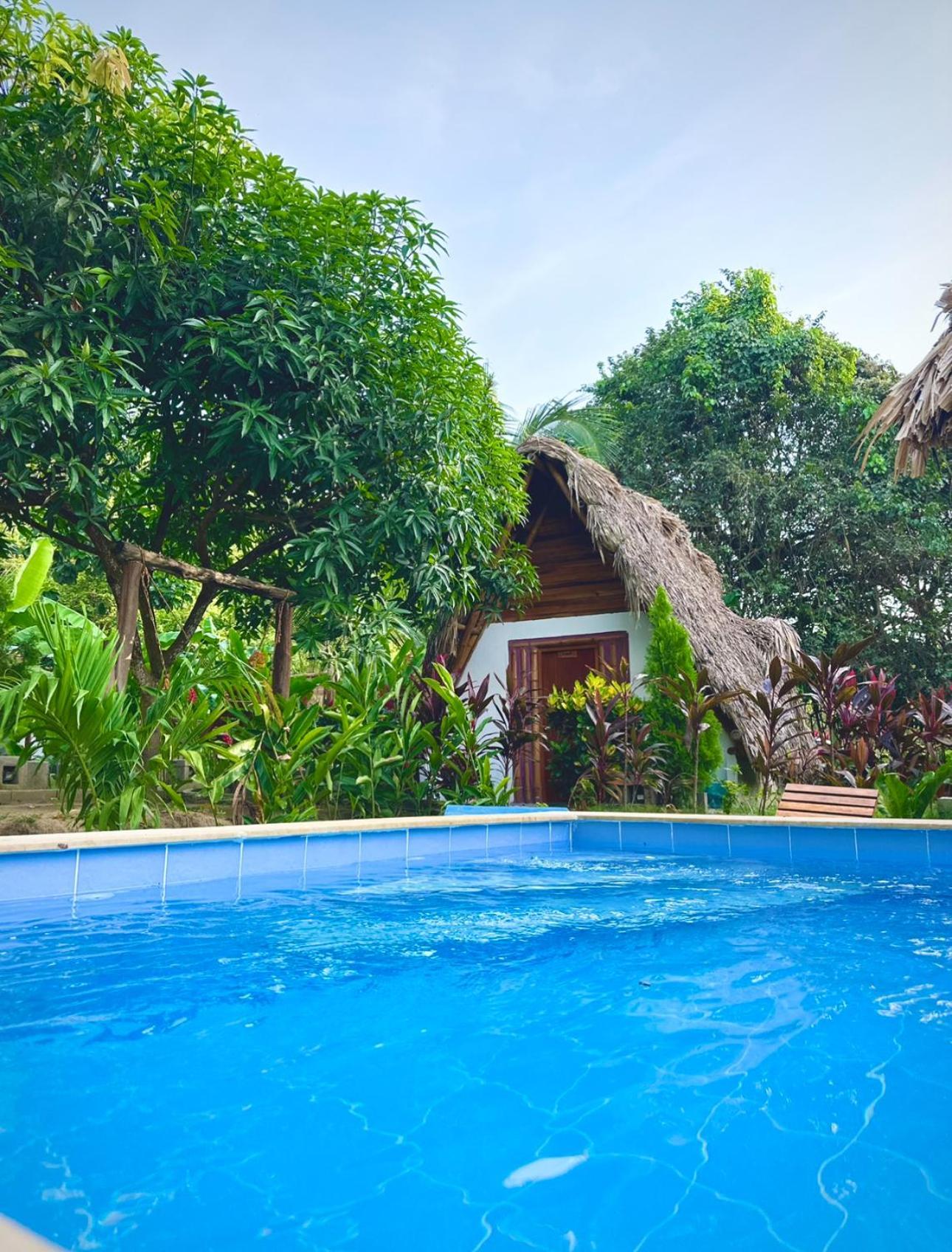 Eco Hotel Amanecer Tayrona Zaino Kültér fotó