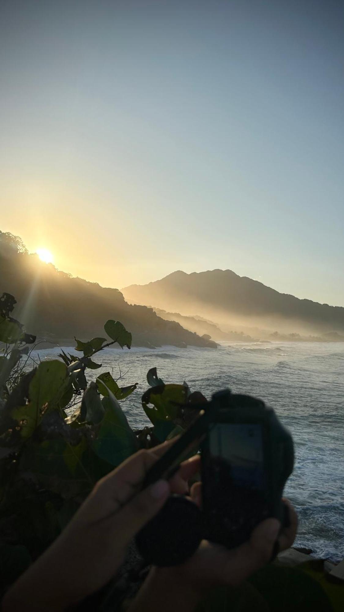 Eco Hotel Amanecer Tayrona Zaino Kültér fotó