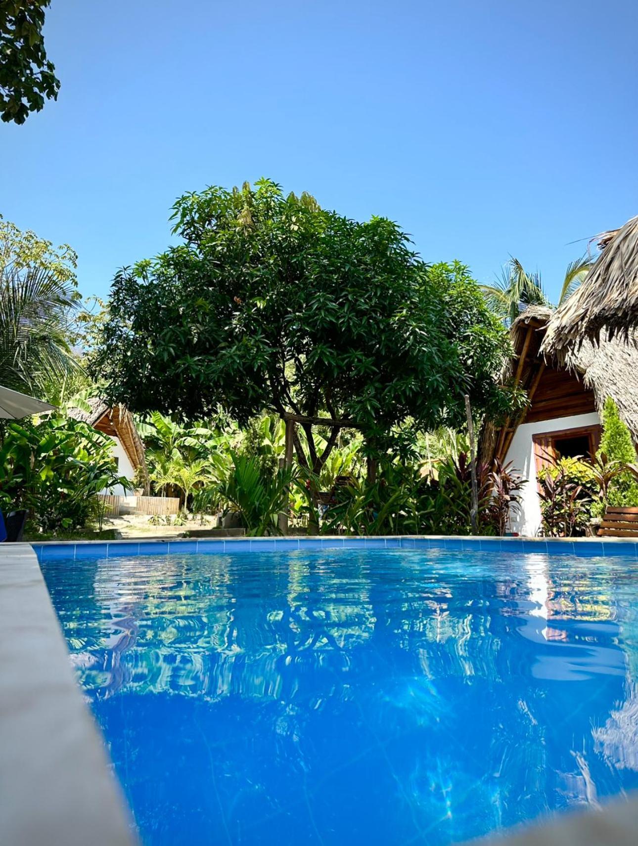 Eco Hotel Amanecer Tayrona Zaino Kültér fotó