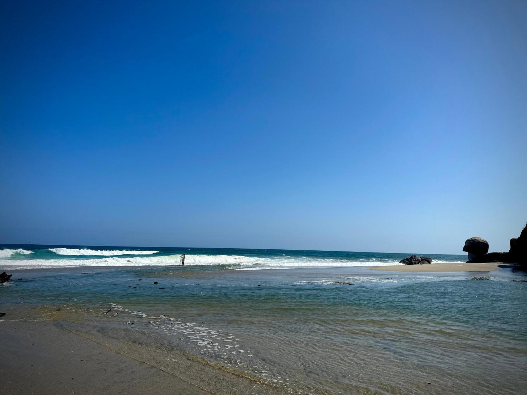 Eco Hotel Amanecer Tayrona Zaino Kültér fotó
