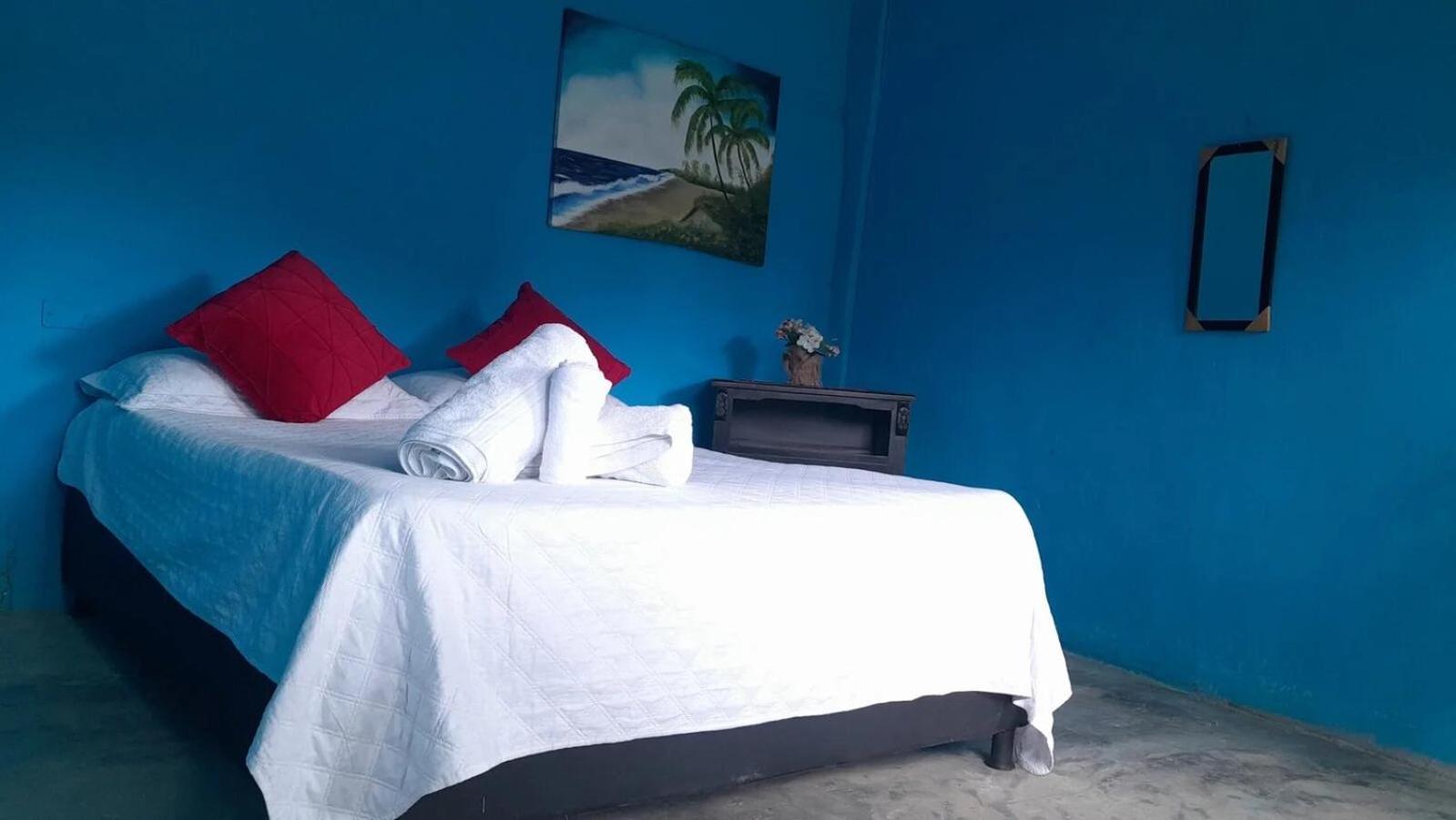 Eco Hotel Amanecer Tayrona Zaino Kültér fotó