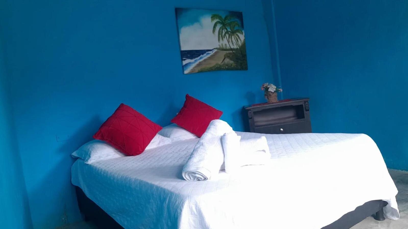 Eco Hotel Amanecer Tayrona Zaino Kültér fotó
