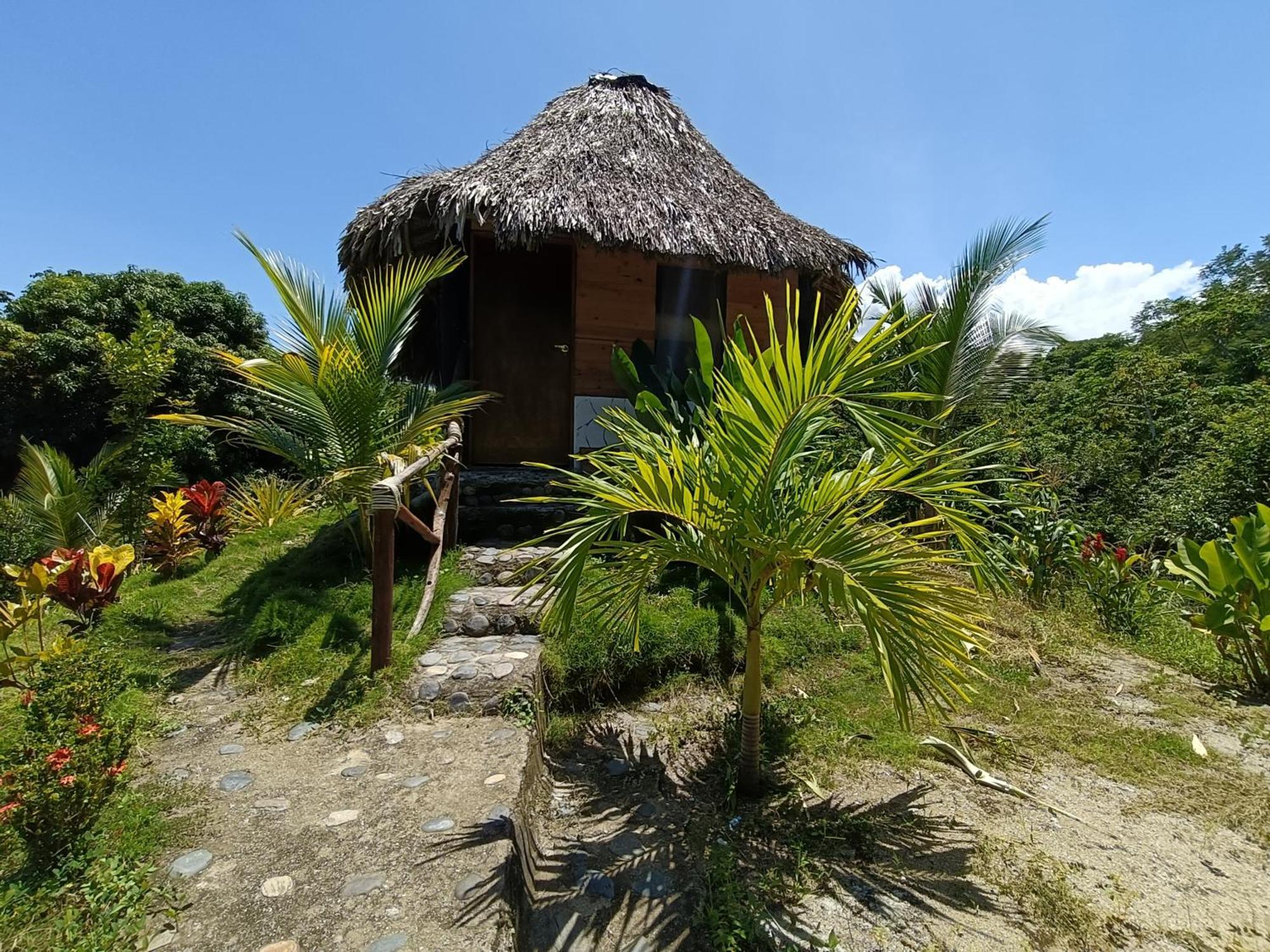 Eco Hotel Amanecer Tayrona Zaino Kültér fotó