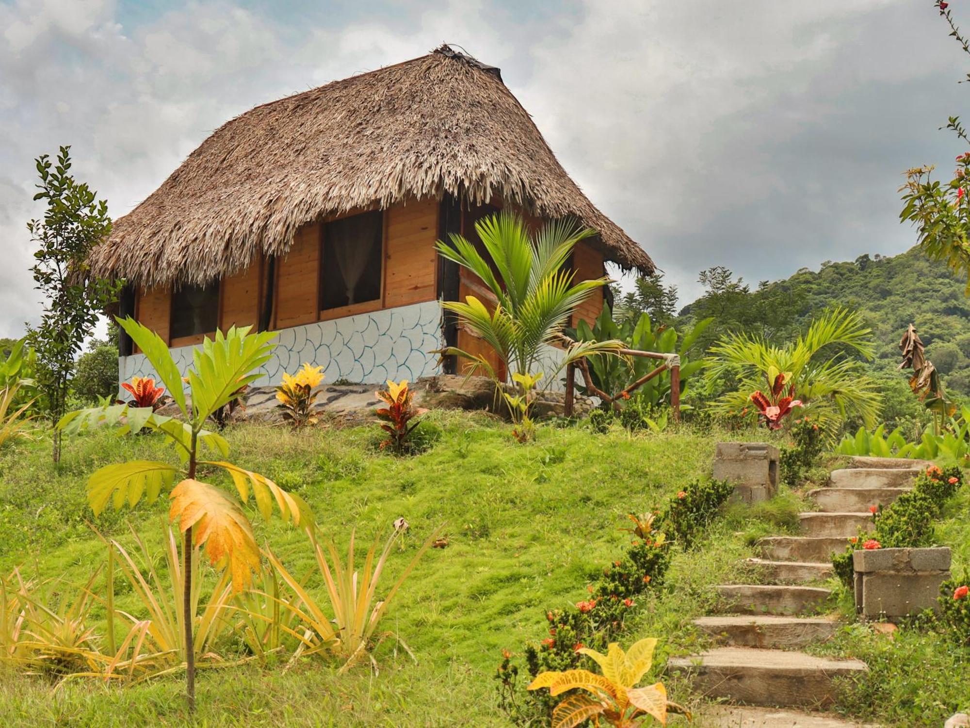 Eco Hotel Amanecer Tayrona Zaino Kültér fotó