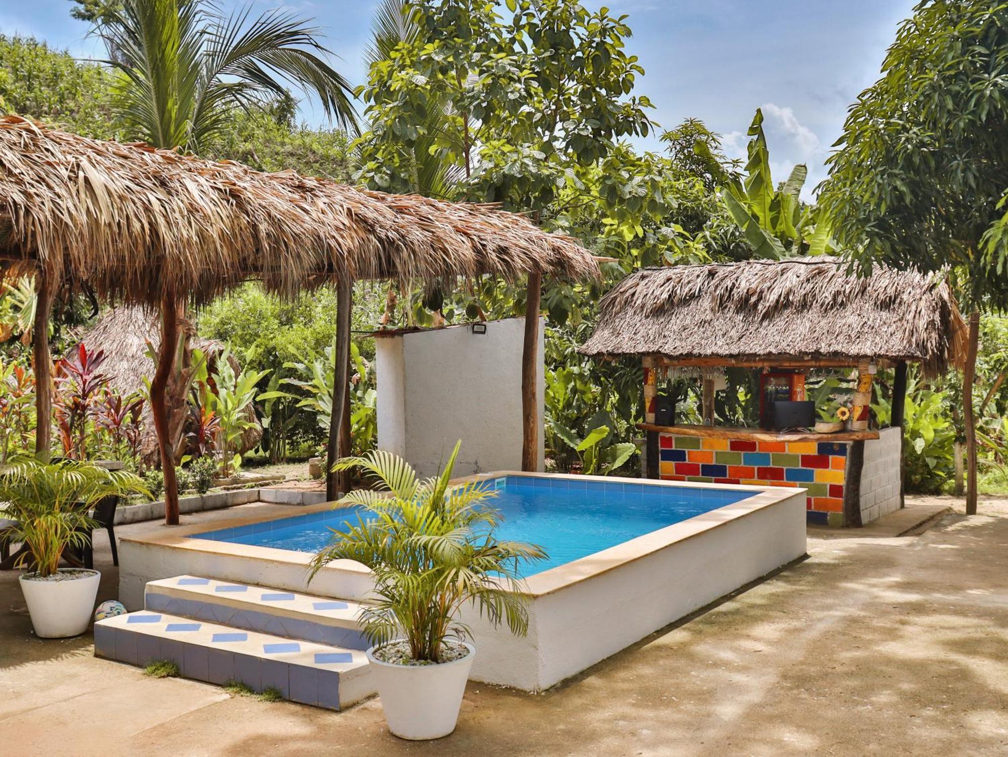 Eco Hotel Amanecer Tayrona Zaino Kültér fotó