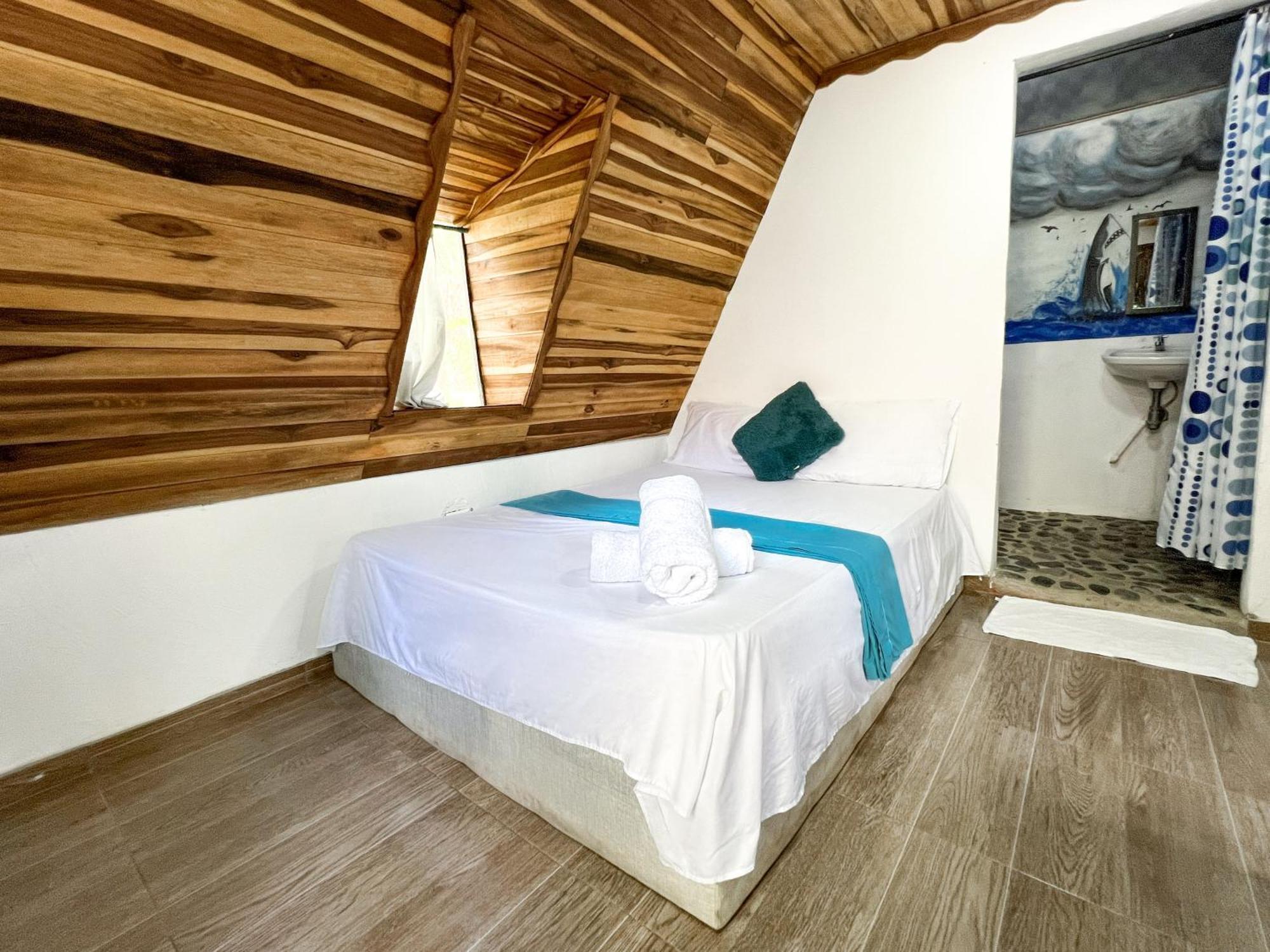 Eco Hotel Amanecer Tayrona Zaino Kültér fotó