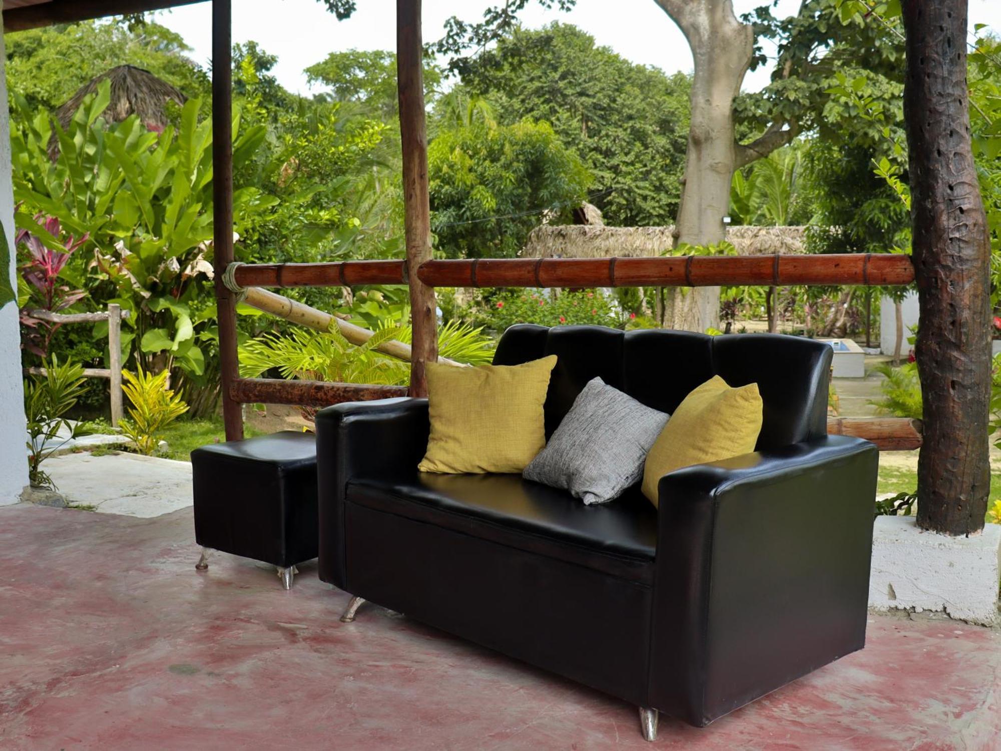 Eco Hotel Amanecer Tayrona Zaino Kültér fotó