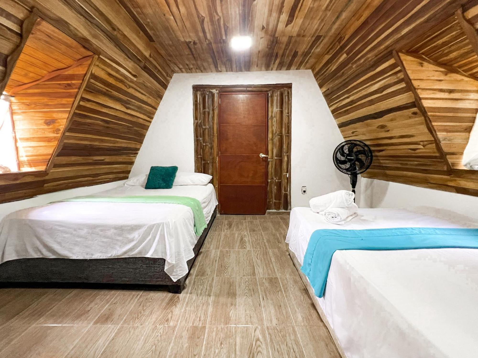 Eco Hotel Amanecer Tayrona Zaino Kültér fotó