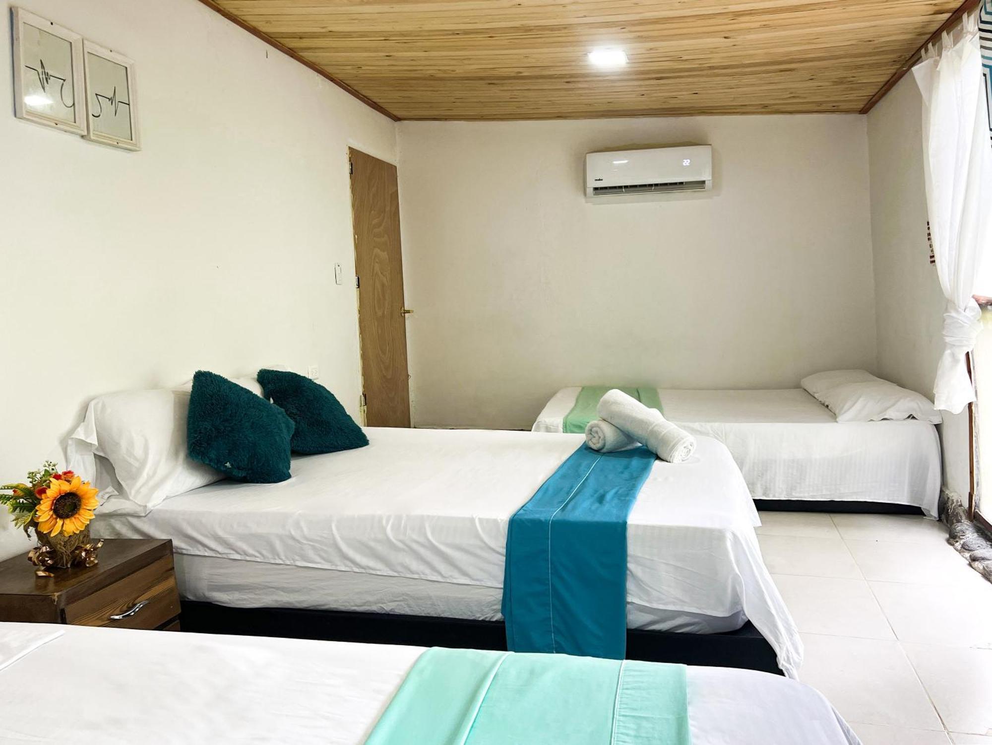 Eco Hotel Amanecer Tayrona Zaino Kültér fotó