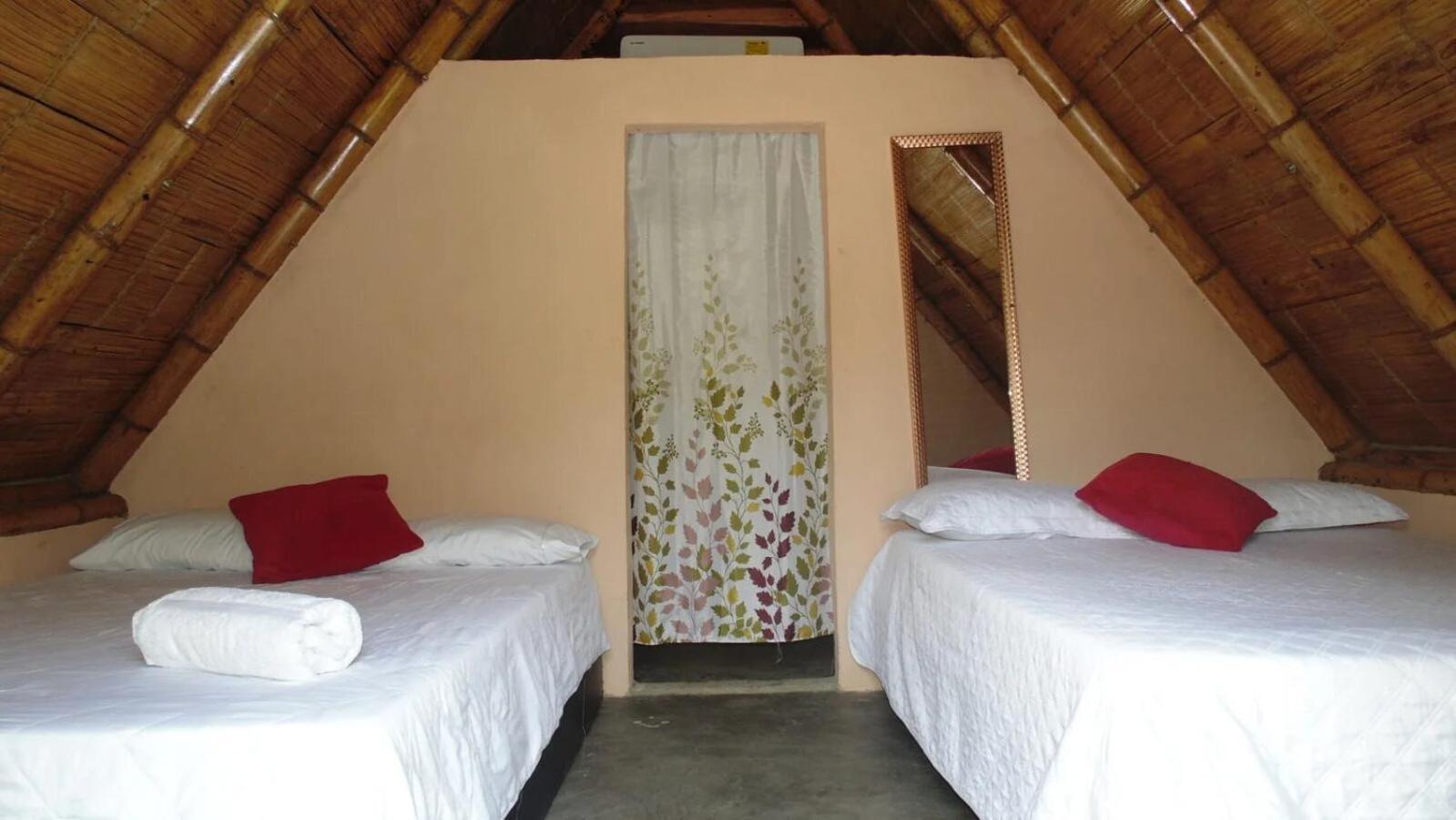 Eco Hotel Amanecer Tayrona Zaino Kültér fotó
