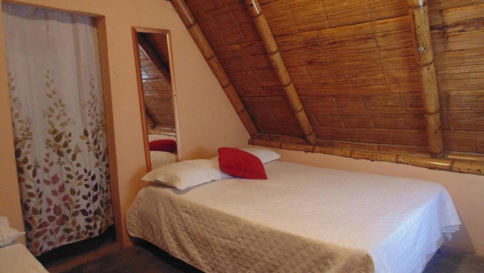 Eco Hotel Amanecer Tayrona Zaino Kültér fotó